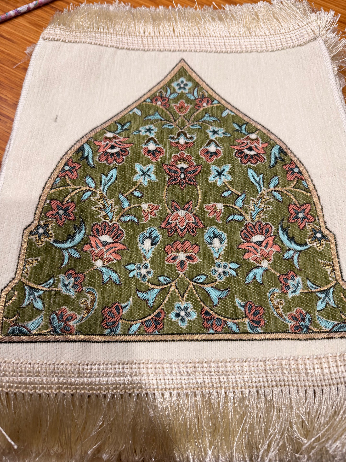 Small Head Prayer Mat