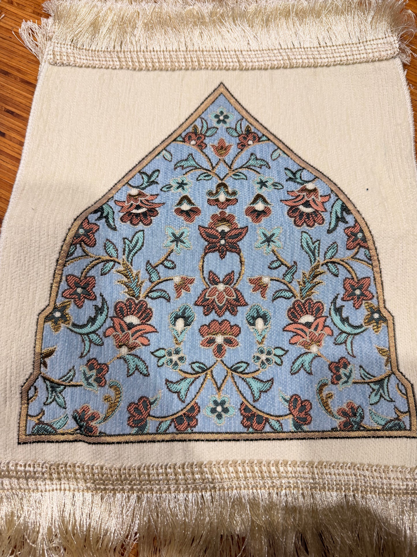 Small Head Prayer Mat