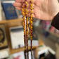 Oval Prayer Beads (33 Beads)