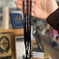 Prayer Beads with Star and Moon (33 Beads)