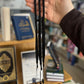 Prayer Beads with Star and Moon (33 Beads)