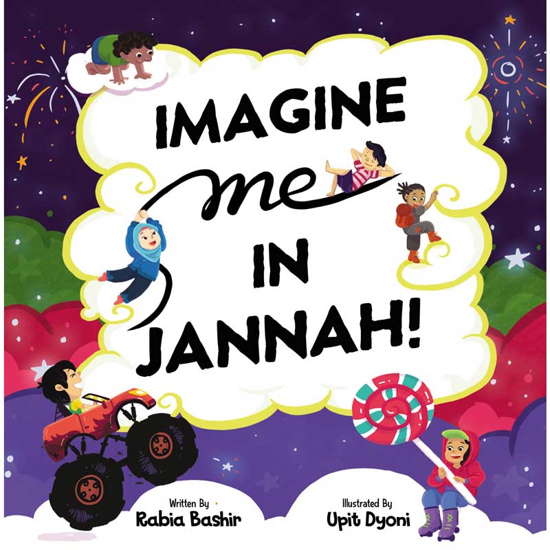 Imagine Me In Jannah!