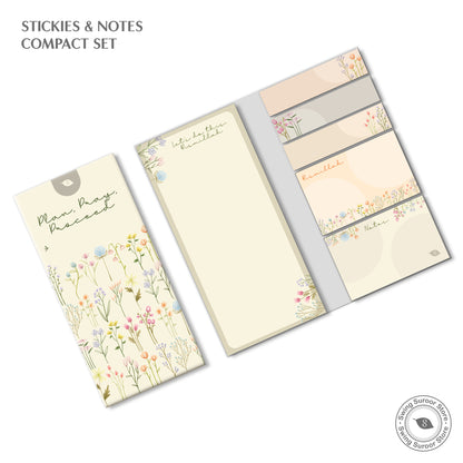 Sticky Note Booklet (4 Designs)