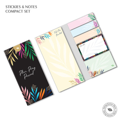 Sticky Note Booklet (4 Designs)