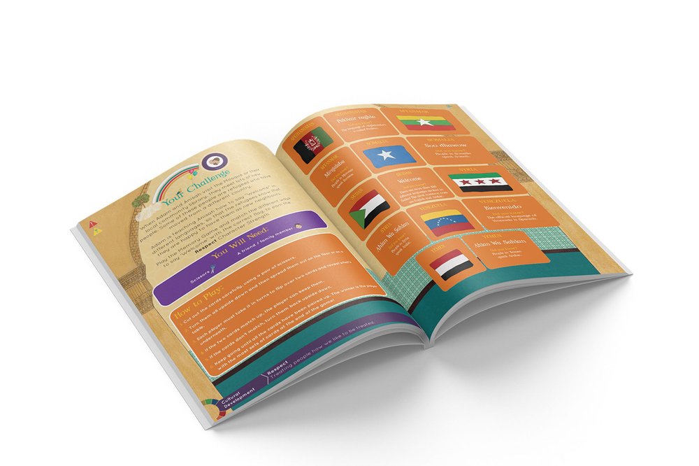 The Golden Trail Activity Book