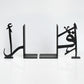 Iqra (اقرأ) Book Ends
