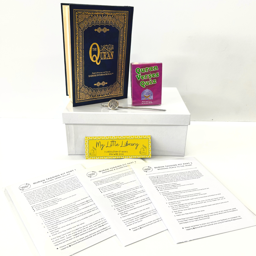 My Quran Bundle
