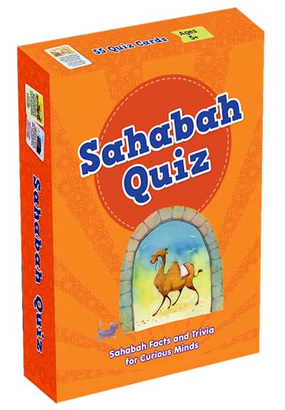 My First Islamic Quiz Collection