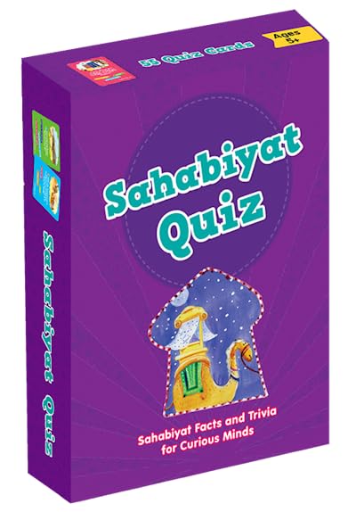 My First Islamic Quiz Collection