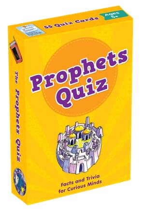 My First Islamic Quiz Collection