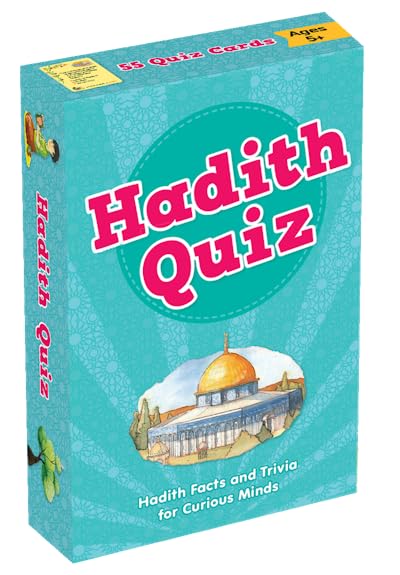My First Islamic Quiz Collection