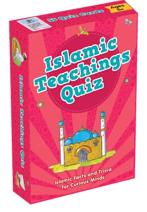 My First Islamic Quiz Collection