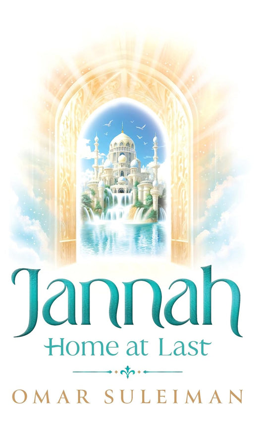 Jannah Home at Last