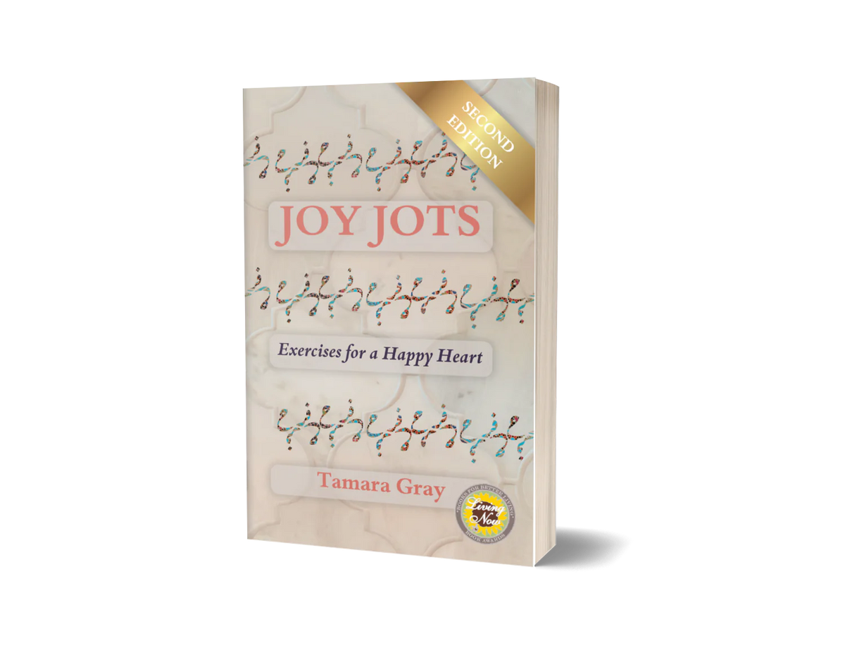 Joy Rots Joy Jots : Exercises for a Happy Heart (Second Edition) – My Little ...