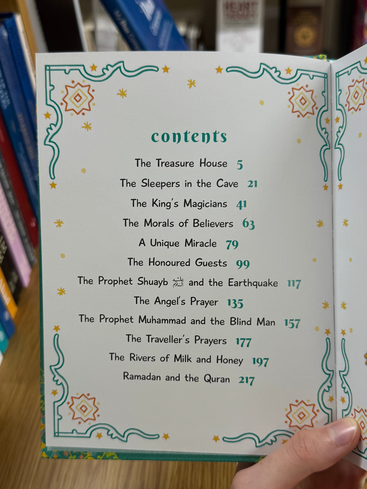 Just For Kids Quran Stories