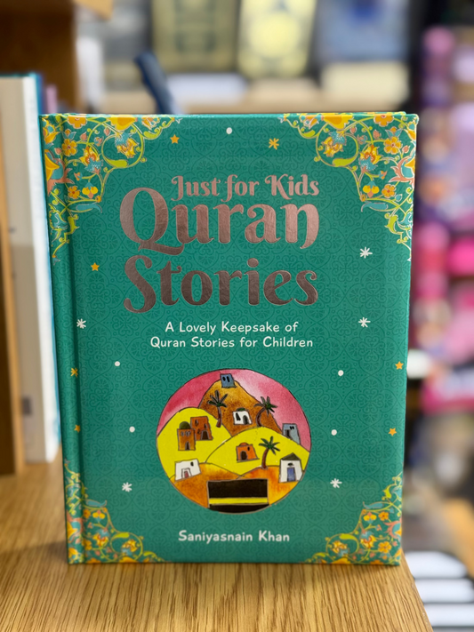 Just For Kids Quran Stories