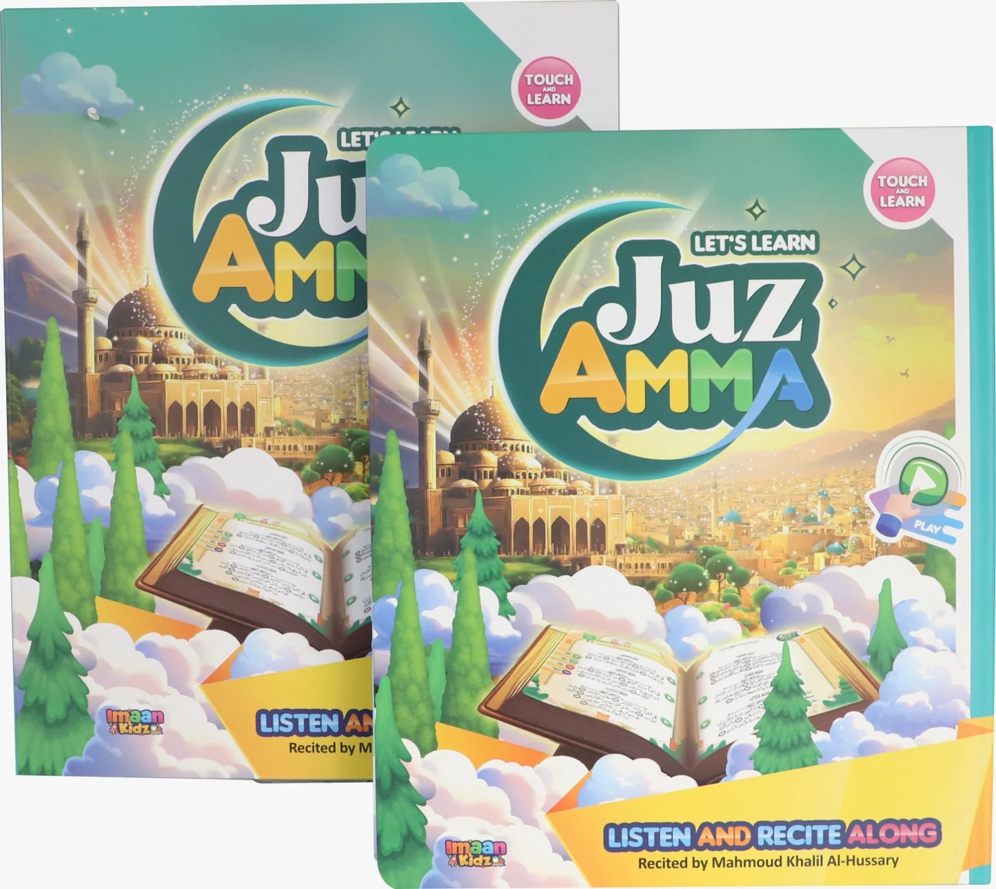 Let's Learn Juz Amma (Sound Book)