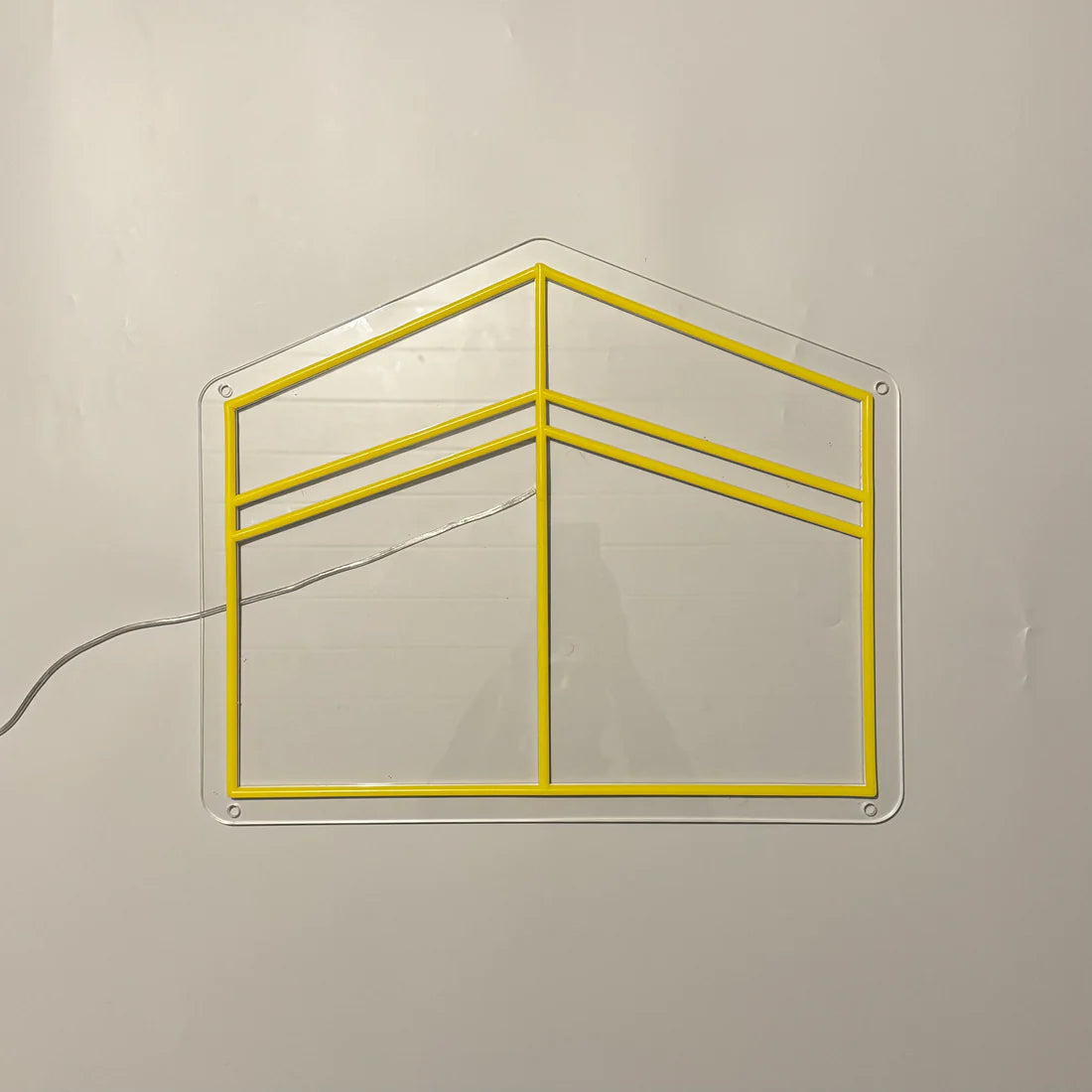 Kaabah - Neon LED (PREORDER)