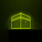 Kaabah - Neon LED (PREORDER)