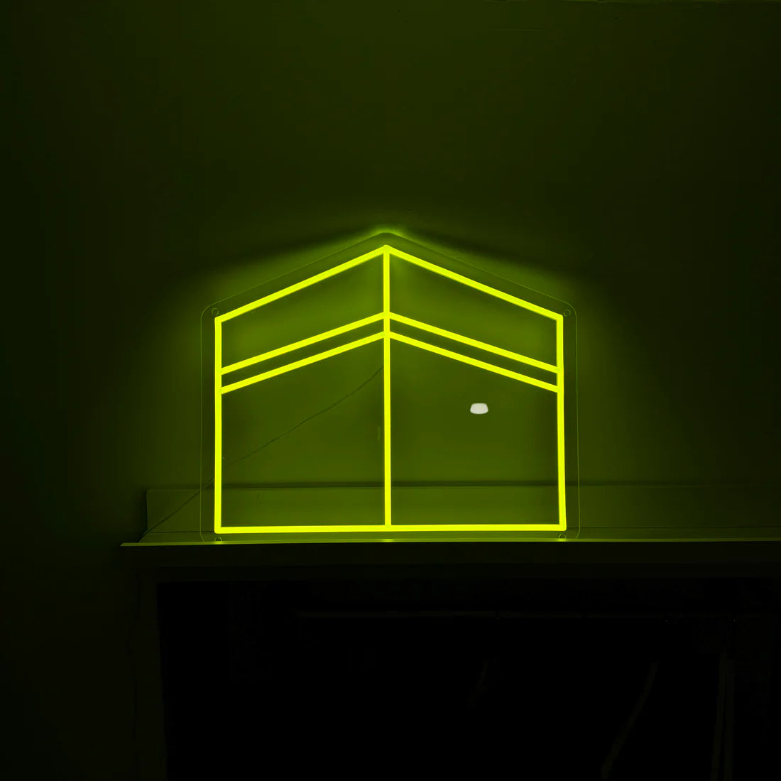 Kaabah - Neon LED (PREORDER)