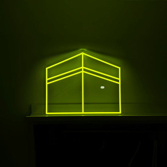 Kaabah - Neon LED (PREORDER)