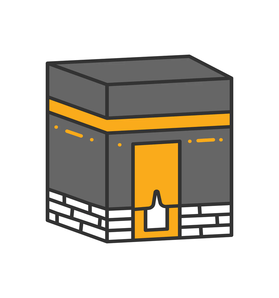 The "Kabah" - Air Freshener