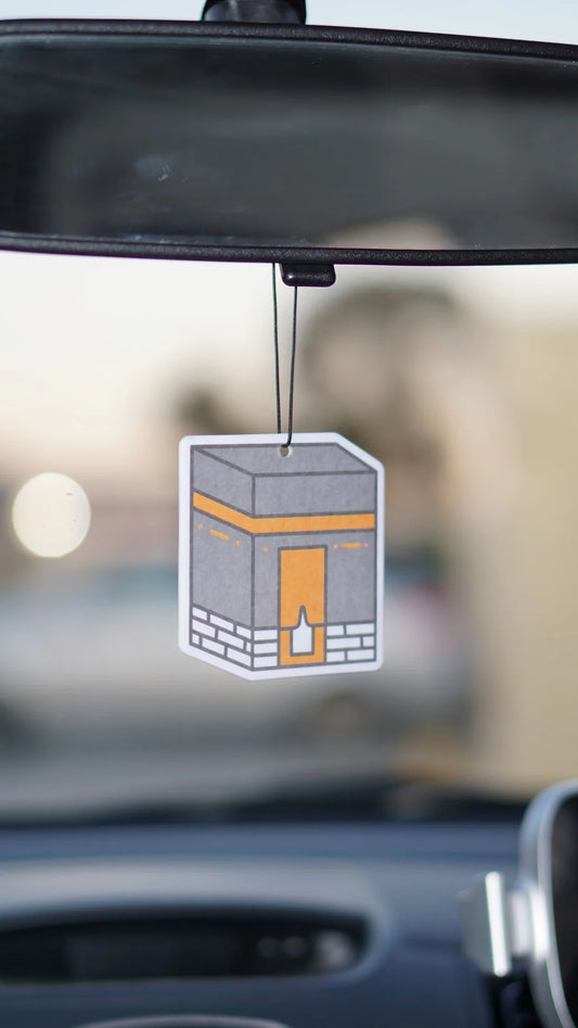 The "Kabah" - Air Freshener