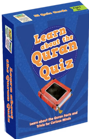Learn about the Quran Quiz