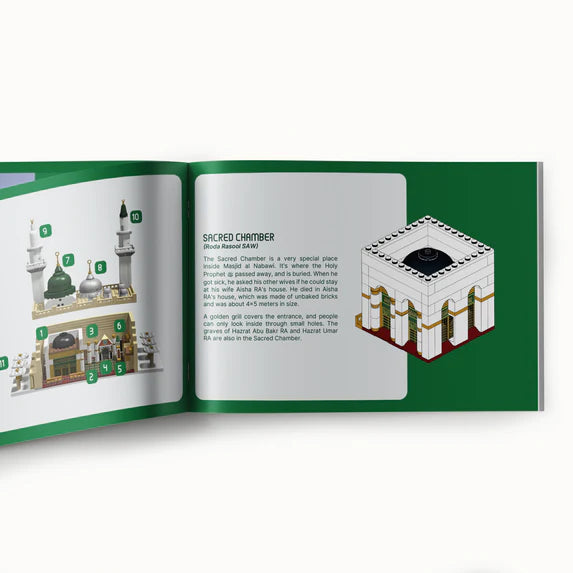 Masjid An Nabawi | Islamic Educational Toys