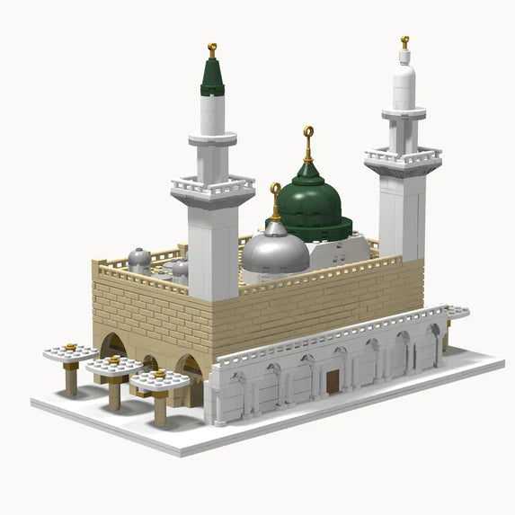 Masjid An Nabawi | Islamic Educational Toys