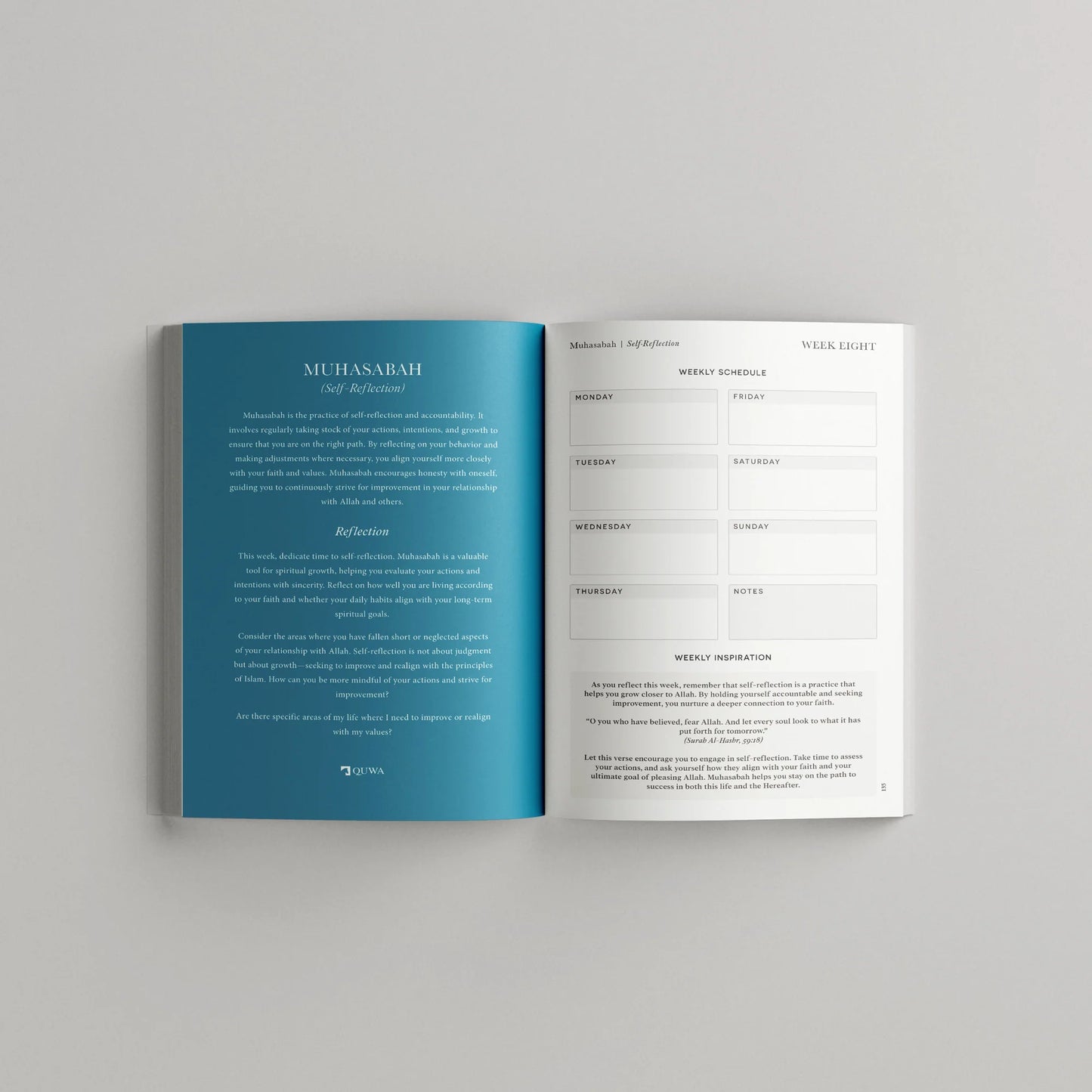 The Mindful Muslim Journal