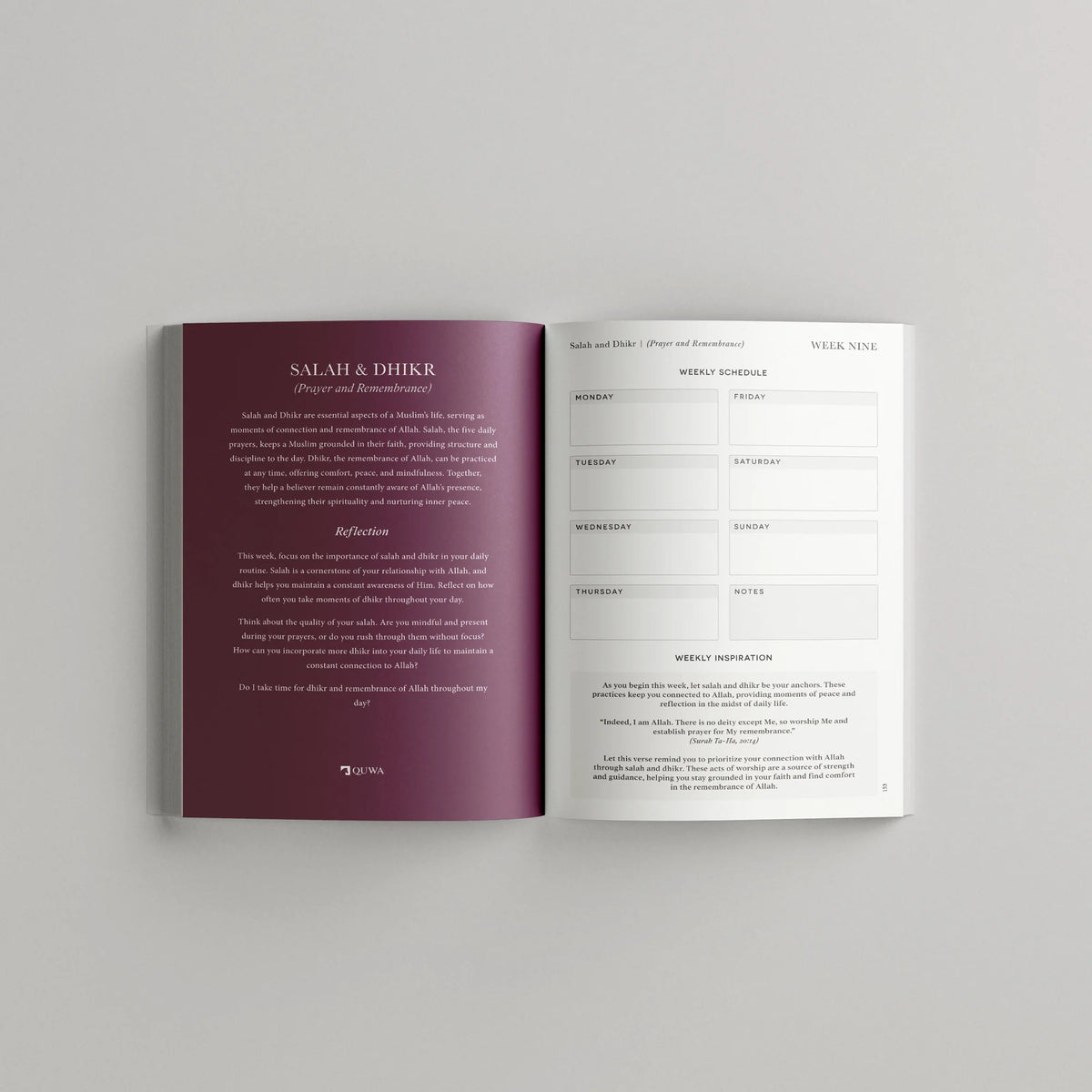 The Mindful Muslim Journal