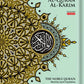 Al-Quran Al-Karim with Word-by-Word Translation (A5)
