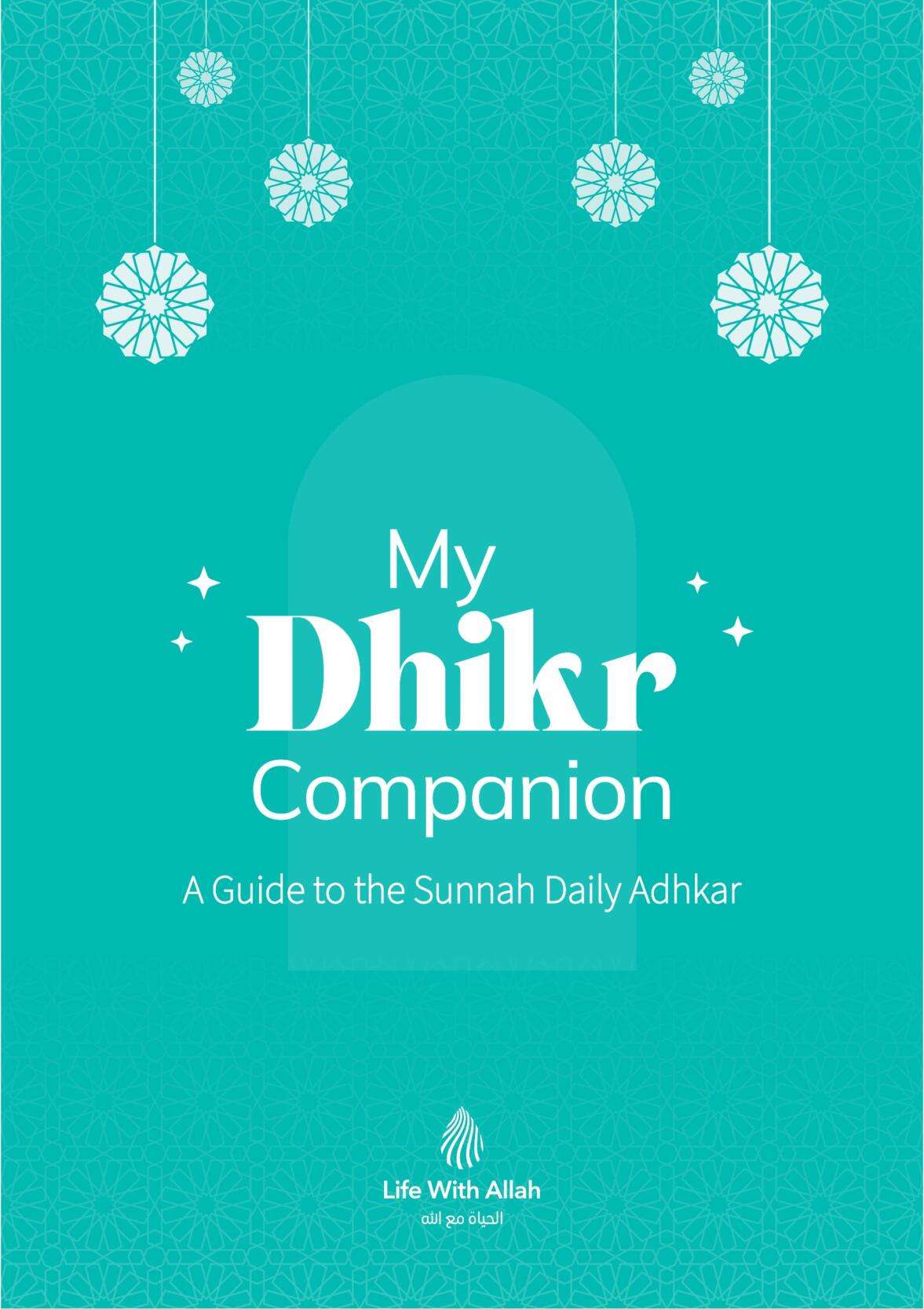 My Dhikr Companion