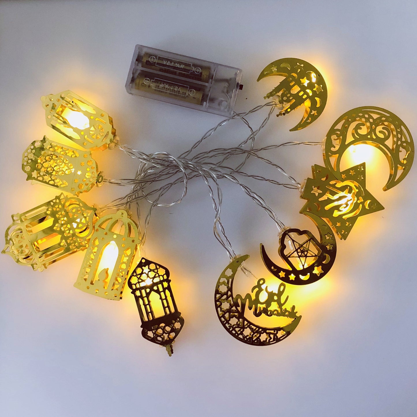 Eid LED Lights