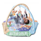 Arabic Alphabet 5-in-1 Activity Gym & Playmat