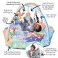 Arabic Alphabet 5-in-1 Activity Gym & Playmat
