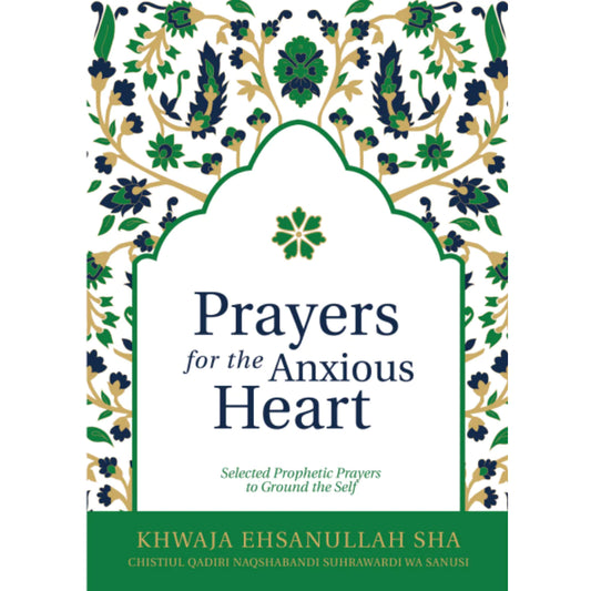 Prayers for the Anxious Heart