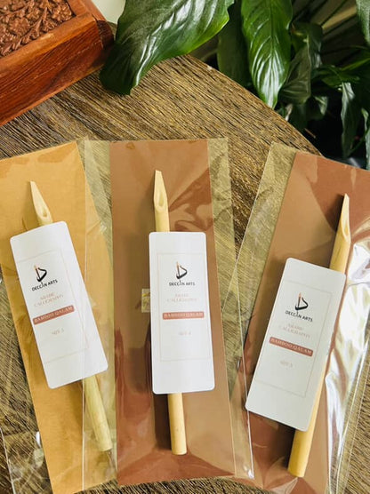 Bamboo Qalam