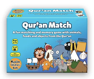 Qur'an Match Game