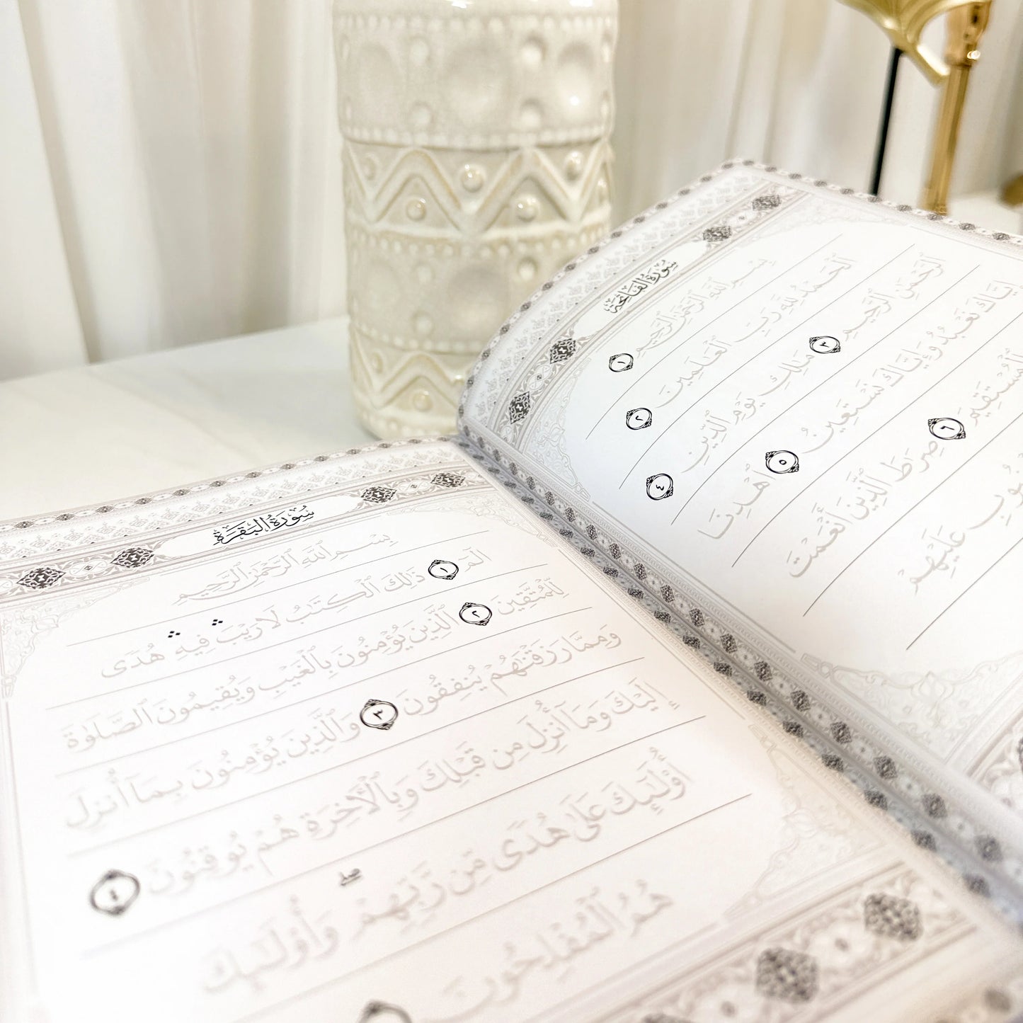 Traceable Quran (Handwritten Method) Medina Uthmani Quran