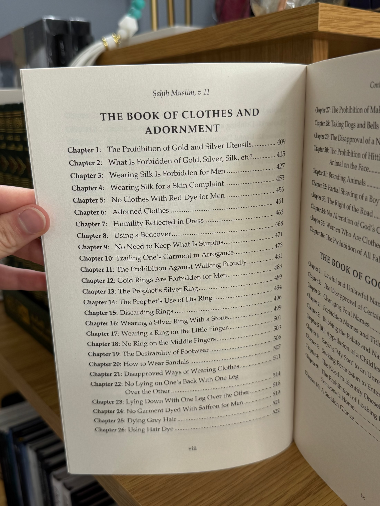 Sahih Muslim (Volume 11)