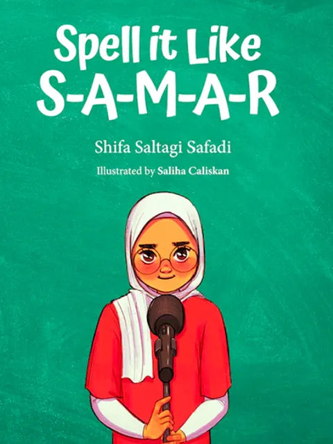 Spell it Like Samar