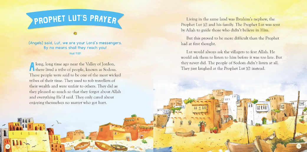Bedtime Quran Stories