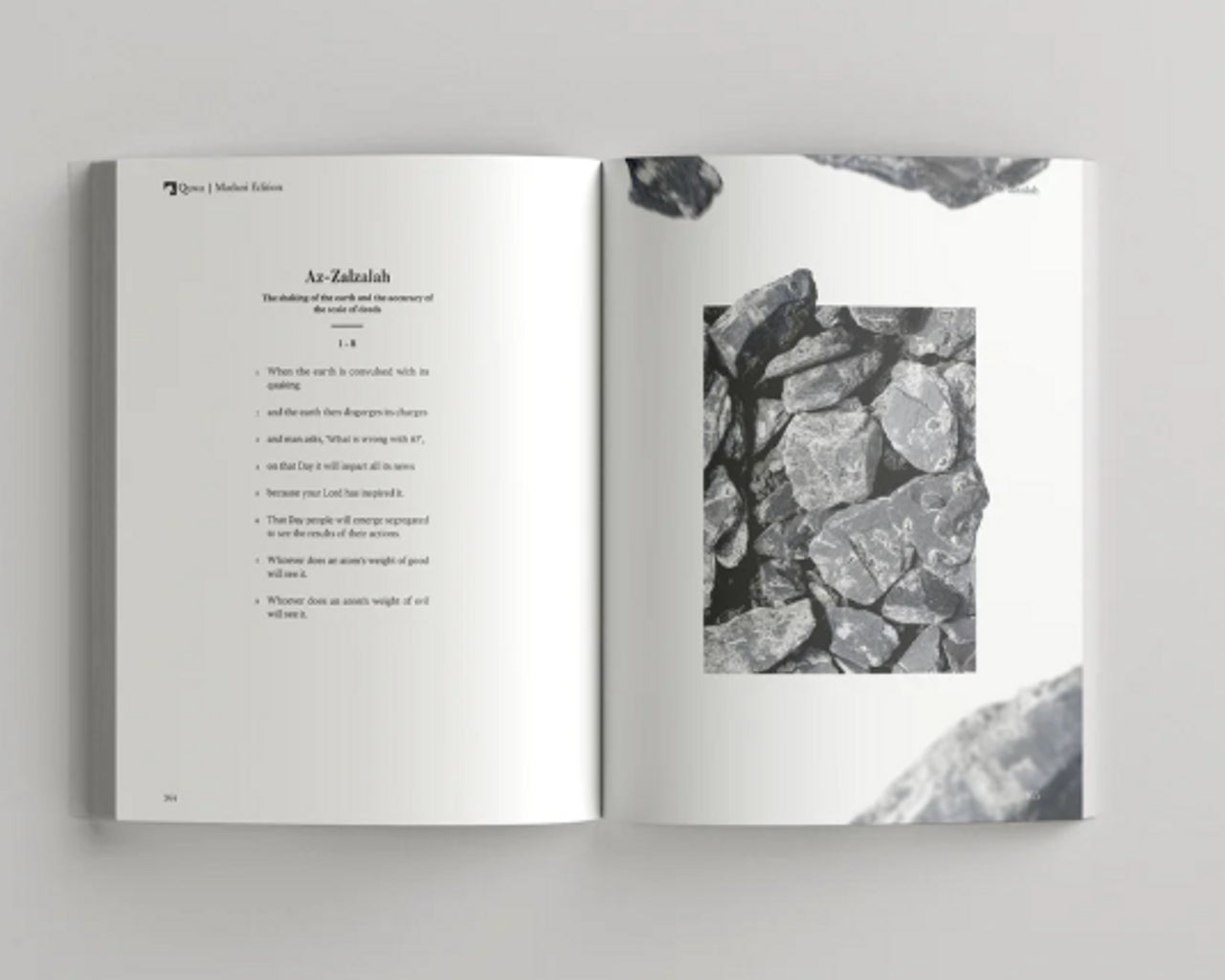 The Message Madani Edition