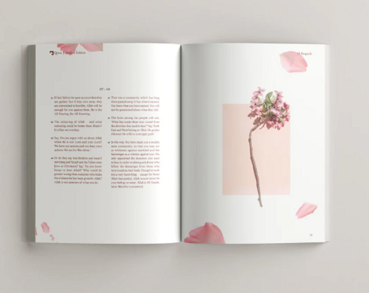 The Message Madani Edition