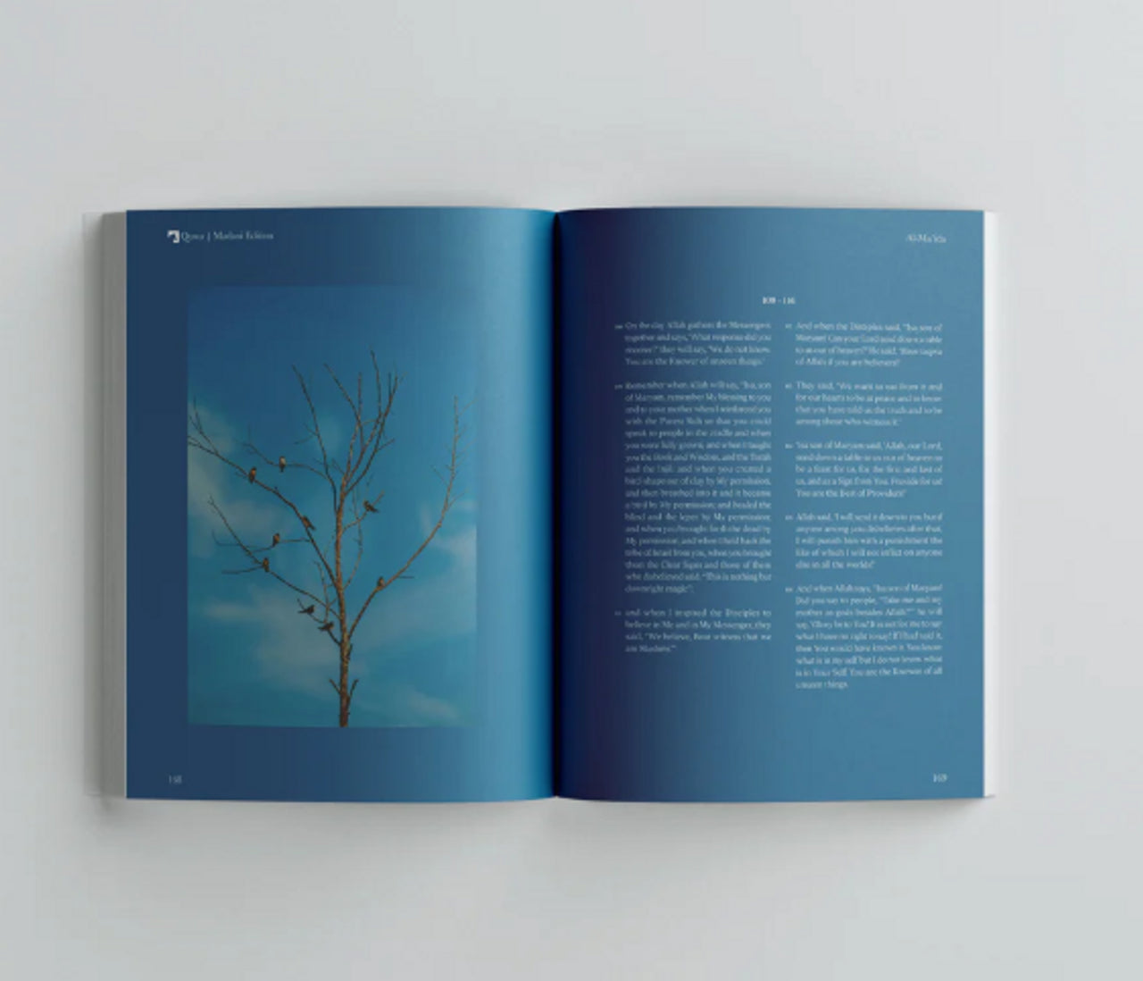 The Message Madani Edition