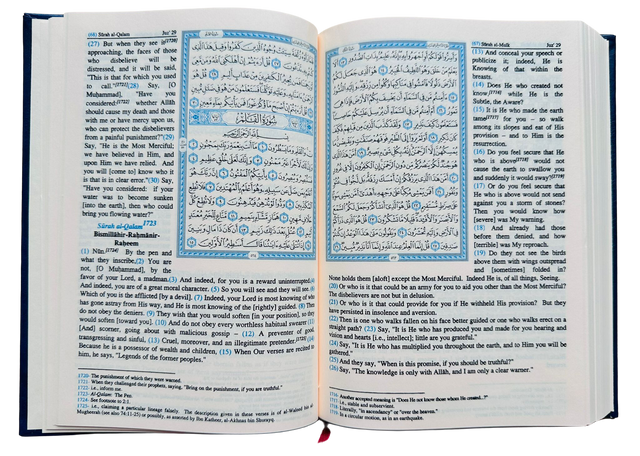 Saheeh International Arabic Quran with English Translation