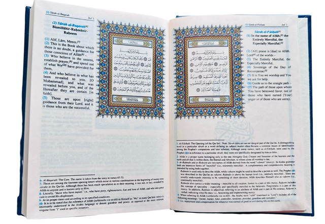 Saheeh International Arabic Quran with English Translation