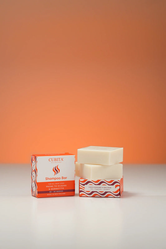 Cubita Skincare Gentle Shampoo Bar